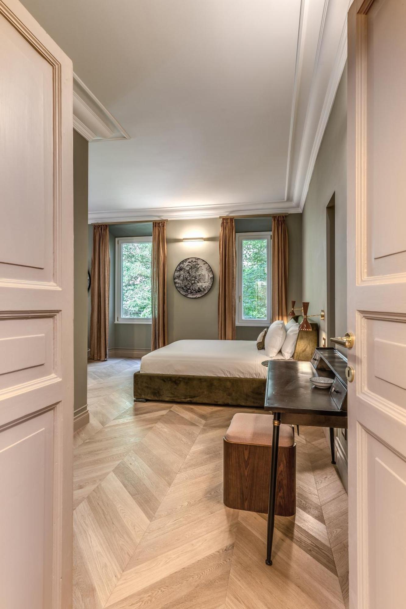Apartment Essenze Eleganti A Trastevere Rom